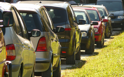 18 véhicules de prêt à votre disposition